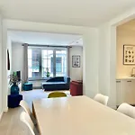 Belfort Shortstay Apartment Gent