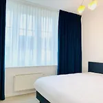 Belfort Shortstay Apartment Gent