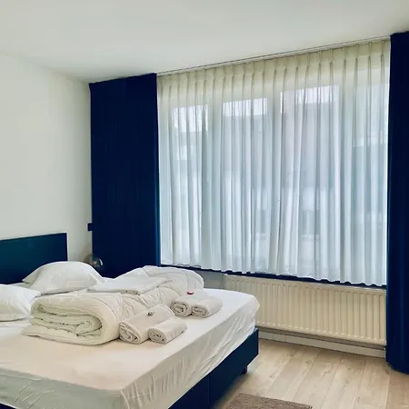 Belfort Shortstay Apartamento Gante
