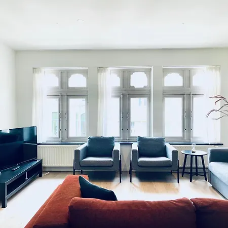 Apartment Belfort Shortstay Ghent