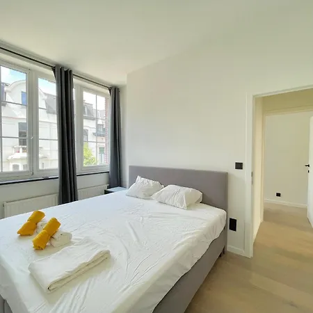 Belfort Shortstay Ghent