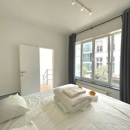 Belfort Shortstay Ghent
