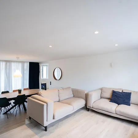 Belfort Shortstay Apartment Gent