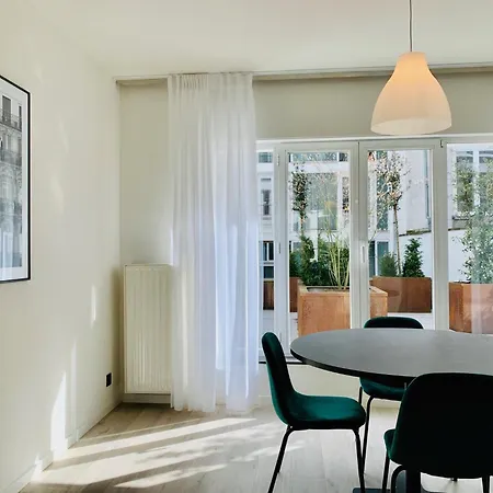 Belfort Shortstay Ghent