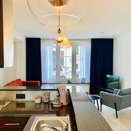 Belfort Shortstay Apartament *