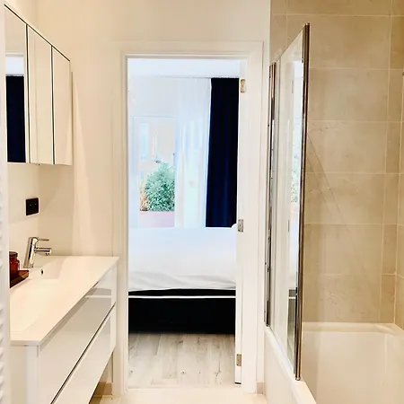 Belfort Shortstay Apartment