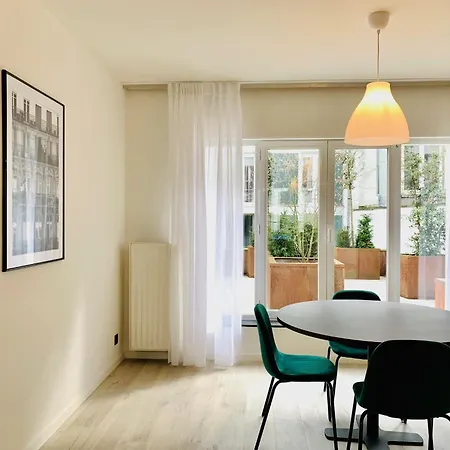 Belfort Shortstay Apartment