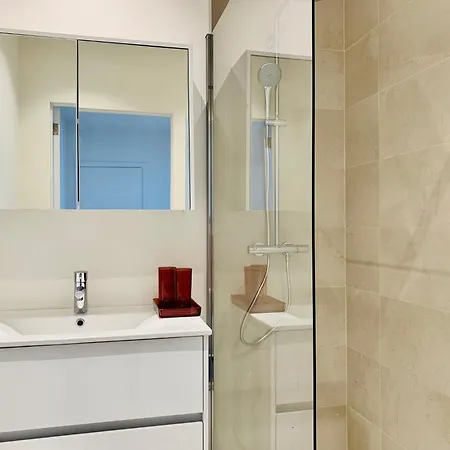 Belfort Shortstay Gandawa