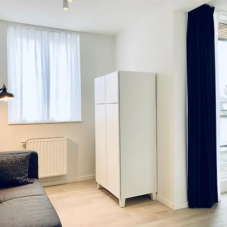 Apartament Belfort Shortstay Gandawa