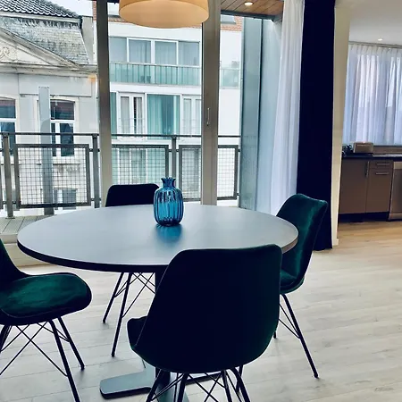 Belfort Shortstay Apartmán