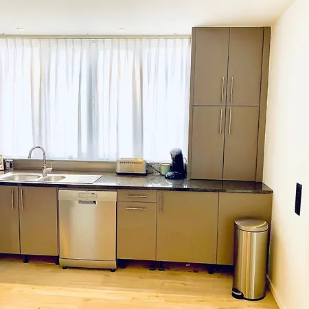 Belfort Shortstay Apartament *