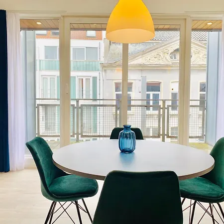 Apartment Belfort Shortstay *