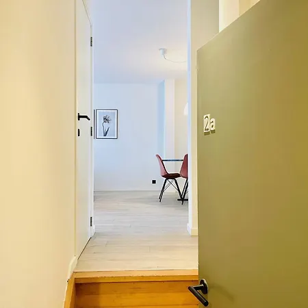 Belfort Shortstay Apartmán