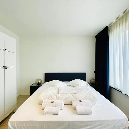 Belfort Shortstay Daire *