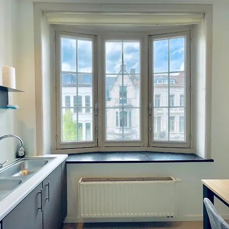 Apartment Belfort Shortstay Gent