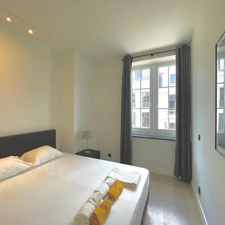 Belfort Shortstay Apartment Gent