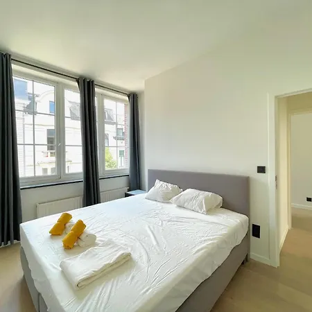 Apartment Belfort Shortstay *