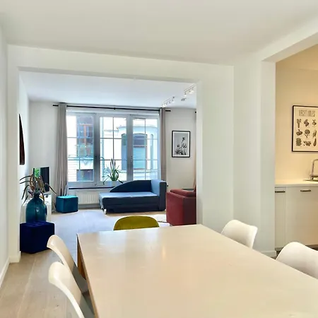 Belfort Shortstay Apartment Gent