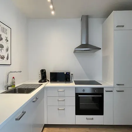 Apartmán Belfort Shortstay