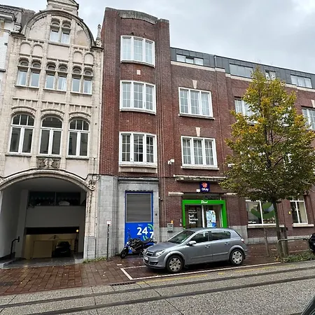 Apartment Belfort Shortstay