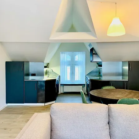 Belfort Shortstay Gandawa