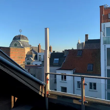 Belfort Shortstay Apartament *