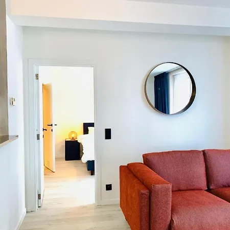 Belfort Shortstay Apartment Gent