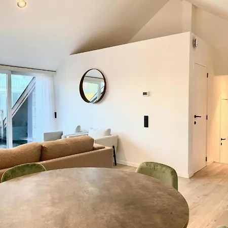 Apartment Belfort Shortstay Gent