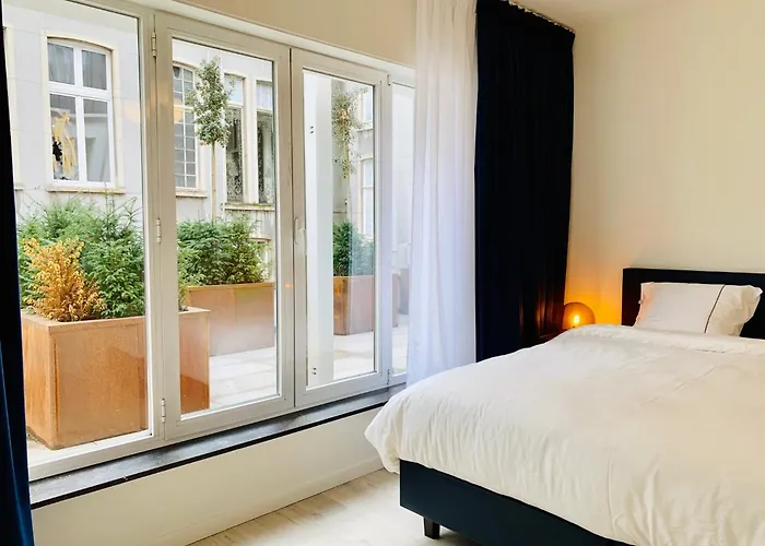 Belfort Shortstay Apartment