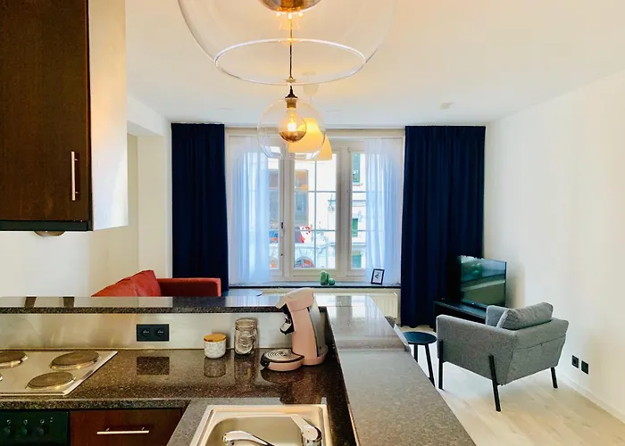 Belfort Shortstay Apartment *