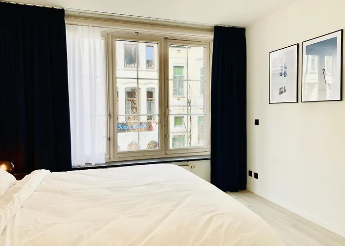 Belfort Shortstay * Ghent