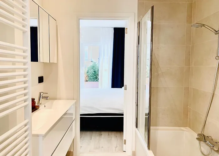 Belfort Shortstay Apartment