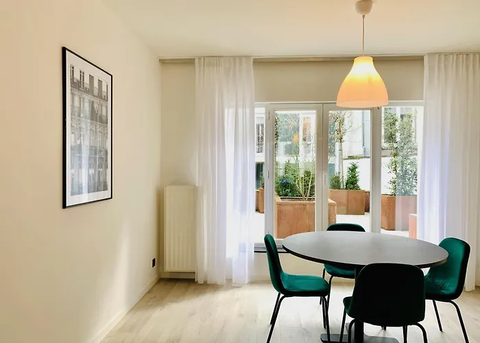 Belfort Shortstay Apartment