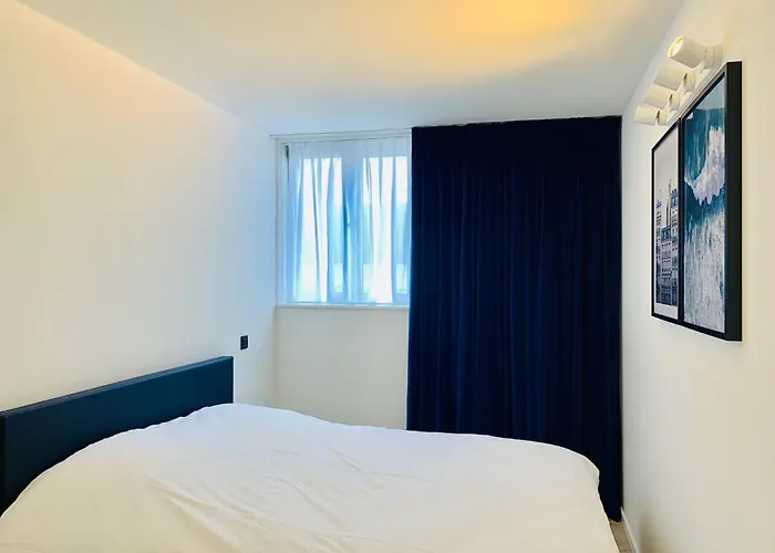 Belfort Shortstay Apartment