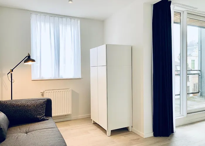 Apartment Belfort Shortstay Ghent