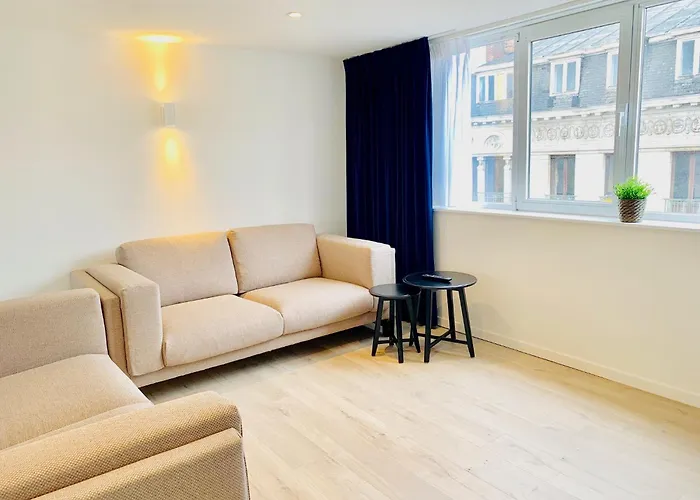 Belfort Shortstay Gent