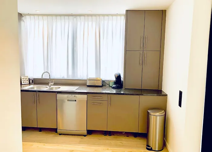 Belfort Shortstay Apartment *