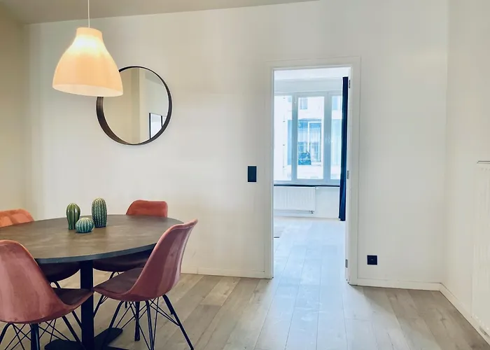 Belfort Shortstay * Ghent