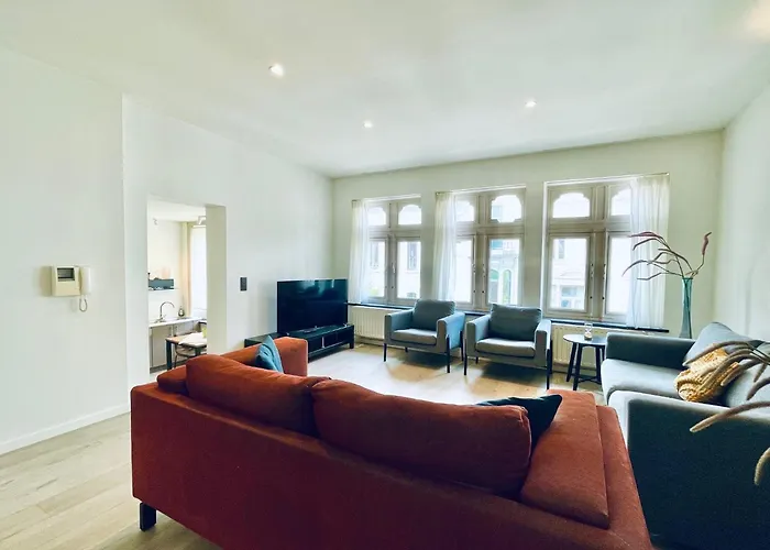 Apartment Belfort Shortstay