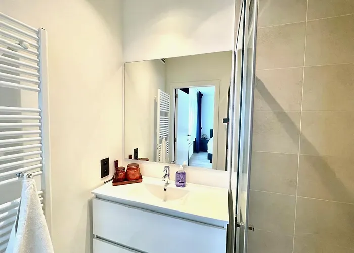 Apartment Belfort Shortstay Ghent