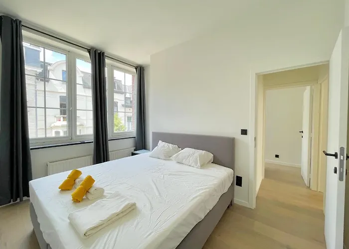 Belfort Shortstay Ghent