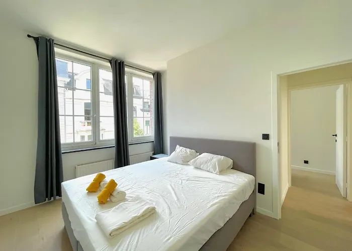 Apartment Belfort Shortstay *