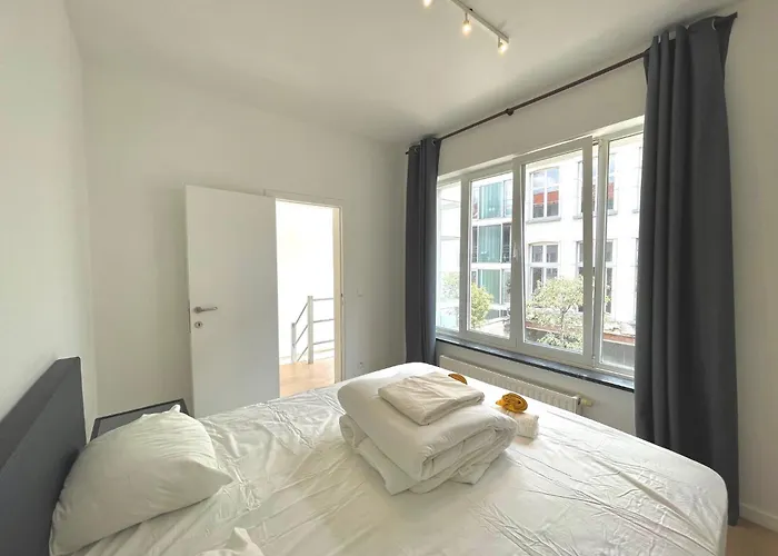 Belfort Shortstay Ghent