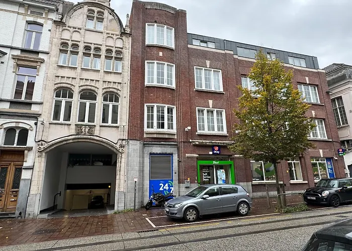 Apartment Belfort Shortstay