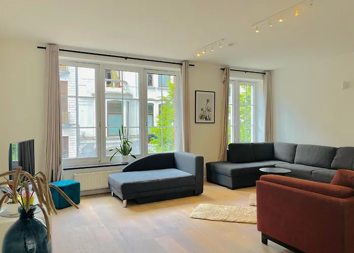 Apartment Belfort Shortstay