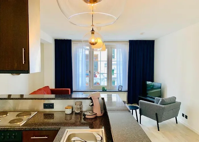 Apartment Belfort Shortstay