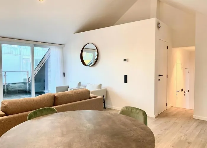 Apartment Belfort Shortstay Ghent
