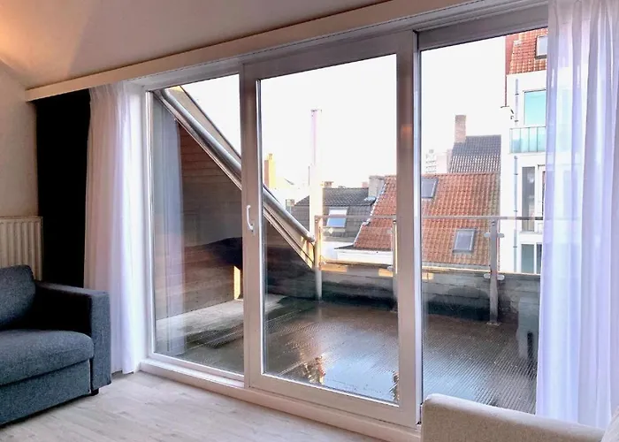 Apartment Belfort Shortstay Ghent