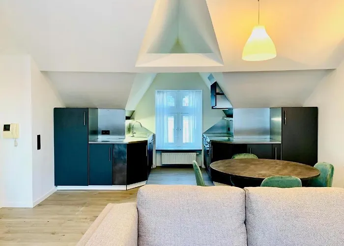 Belfort Shortstay * Ghent