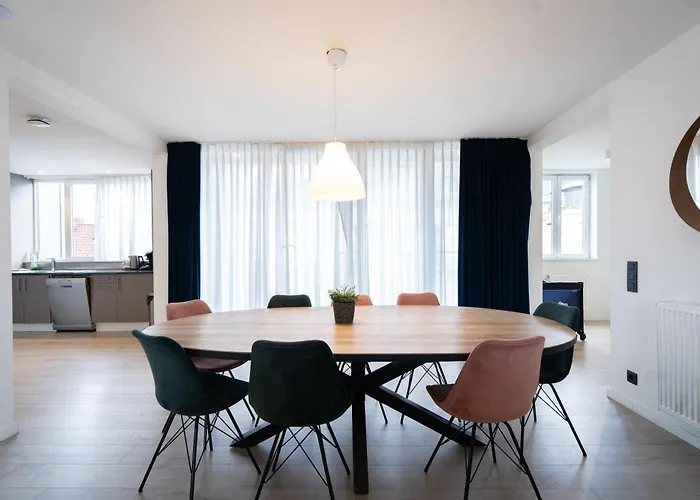 Belfort Shortstay Ghent